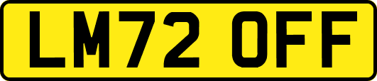 LM72OFF