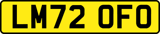 LM72OFO