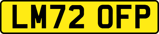 LM72OFP