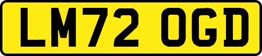 LM72OGD