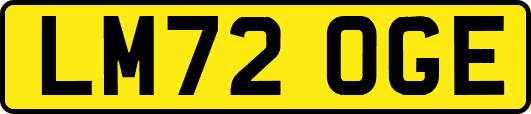 LM72OGE