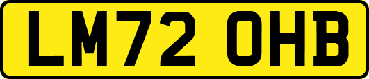 LM72OHB