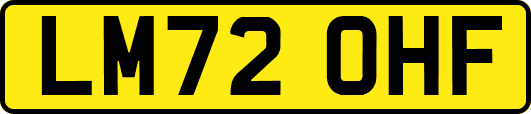 LM72OHF