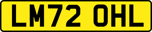 LM72OHL