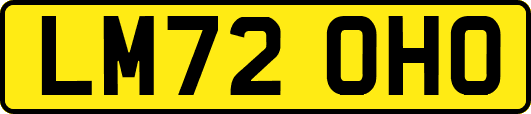 LM72OHO