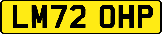 LM72OHP