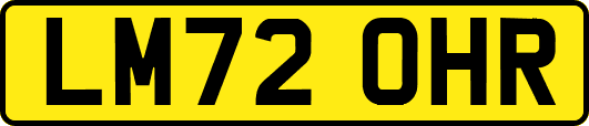 LM72OHR