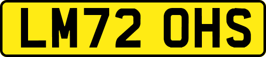 LM72OHS