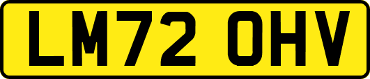 LM72OHV