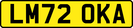 LM72OKA
