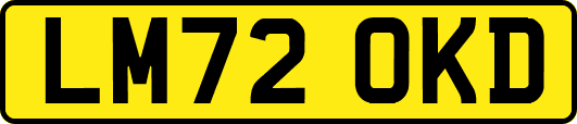 LM72OKD