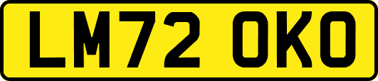 LM72OKO