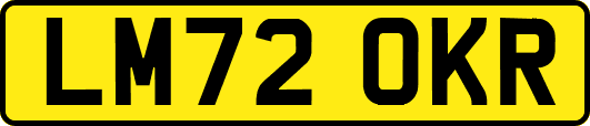 LM72OKR