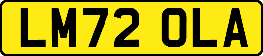 LM72OLA