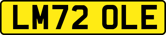 LM72OLE
