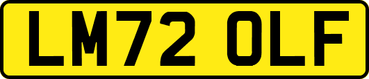 LM72OLF