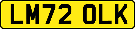 LM72OLK