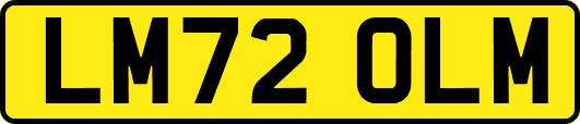 LM72OLM