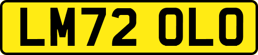 LM72OLO
