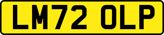 LM72OLP
