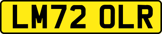 LM72OLR
