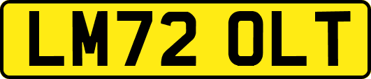 LM72OLT