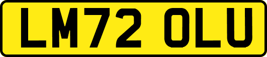 LM72OLU