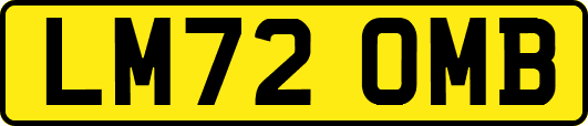 LM72OMB
