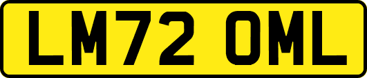 LM72OML