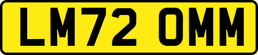 LM72OMM