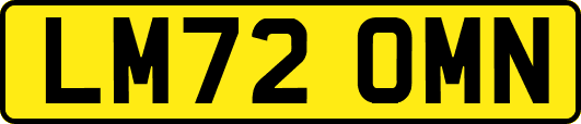 LM72OMN