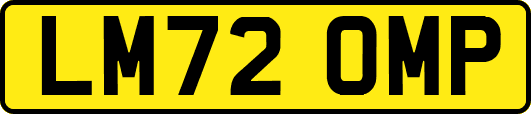 LM72OMP