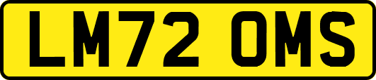 LM72OMS