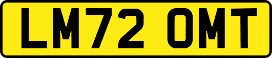 LM72OMT
