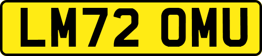 LM72OMU