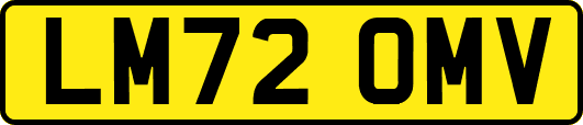 LM72OMV