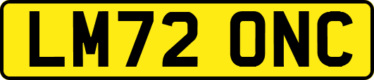 LM72ONC