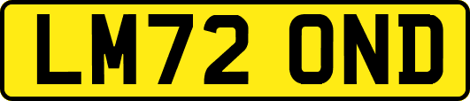 LM72OND