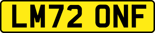 LM72ONF