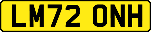 LM72ONH