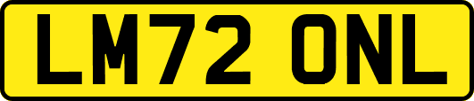 LM72ONL