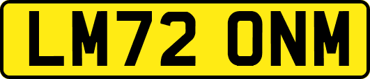 LM72ONM