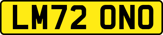 LM72ONO