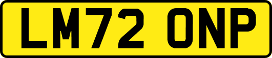 LM72ONP
