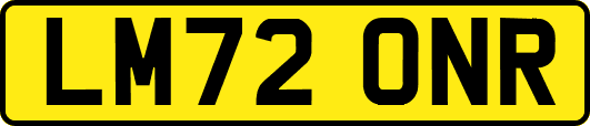 LM72ONR