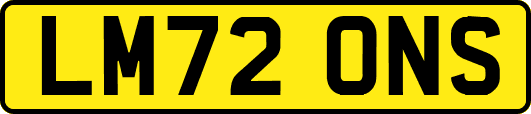 LM72ONS