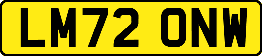 LM72ONW