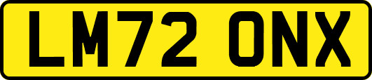 LM72ONX