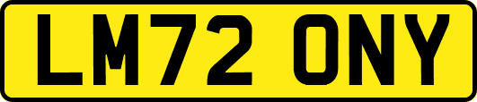 LM72ONY