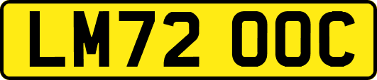 LM72OOC